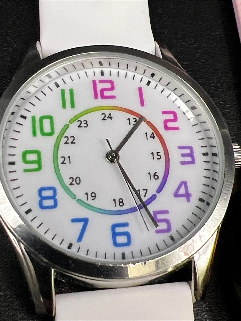Lot of 3 Nurse’s Watches with New Batteries i.e. Prestige Medical, Wristology